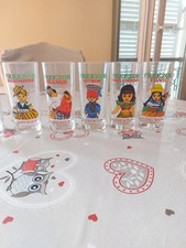 Lot verres sirop d'occasion  Marseille V