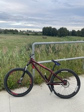 Zoll dirt bike gebraucht kaufen  Barth