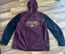 Harley davidson textiljacke gebraucht kaufen  Eckental