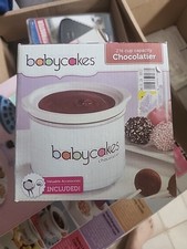 Original babycakes chocolatier for sale  Green Bay