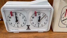 Horloge échecs analogique d'occasion Horloge échecs analogique d'occasion  Sannois
