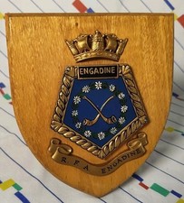 Rfa engadine crest for sale  PORTSMOUTH