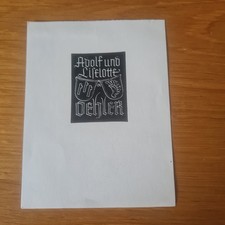 Allemagne libris adolf usato  Spedire a Italy