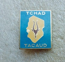 Insigne opex tchad d'occasion  France