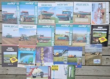 Lot prospectus matériel d'occasion  Lesneven