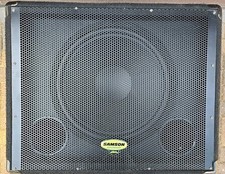 Aktivbox bassbox active gebraucht kaufen  Zwickau