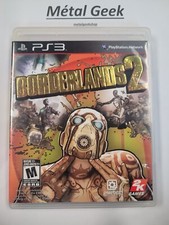 Borderlands 2 PS3 CIB EN/FR Testado Frete Grátis no Canadá!! comprar usado  Enviando para Brazil