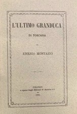 Ultimo granduca toscana usato  Firenze