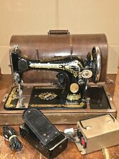 Machine coudre portable d'occasion  Ciry-le-Noble