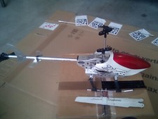 Hubschrauber snow leopard gebraucht kaufen  Taufkirchen (Vils)