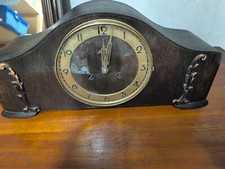 Hermle kaminuhr westminster gebraucht kaufen  Laudenbach