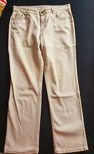 Fabiani jeans beige gebraucht kaufen  Obertraubling