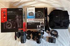 Canon eos 1000d gebraucht kaufen  Landsberg am Lech