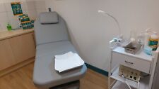 Foldable podiatry chair for sale  EVESHAM