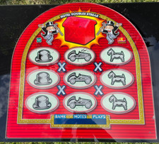 Vintage monopoly armed for sale  SKEGNESS