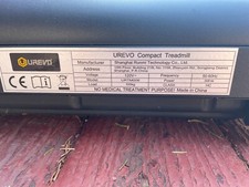 Urevo folding treadmill for sale  New Hyde Park