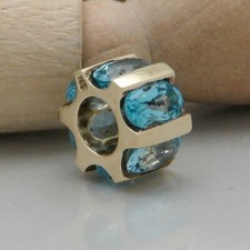 Anhänger läufer blautopas gebraucht kaufen  Troisdorf