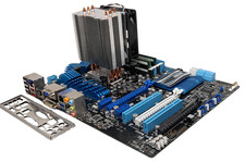 Asus p8z68 2600k for sale  BURNTWOOD