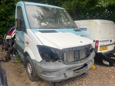 2014 mercedes sprinter for sale  LUTON