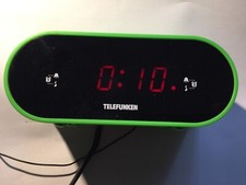 Telefunken r900 radiowecker gebraucht kaufen  Lüdenscheid