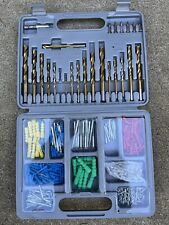 Drill bit set for sale  Jackson