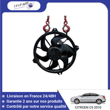 Moteur ventilateur radiateur d'occasion  Saint-Quentin