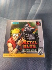 Metal slug 1st gebraucht kaufen  Baden-Baden