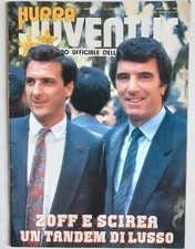 Zoff scirea francesco usato  Italia