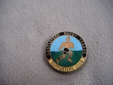 Vintage castleford rugby for sale  DONCASTER