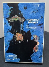 Túneis Tharolian por Rod Nelson (Apple II+,IIe,IIc,IIgs 1982) CiB -Testado RARO, usado comprar usado  Enviando para Brazil