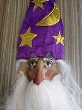 Wizard merlin mask for sale  Lockport