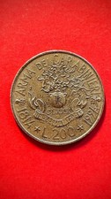 Moneta rara 200 usato  Ovada