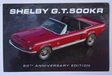 Shelby mustang gt500 for sale  BENFLEET