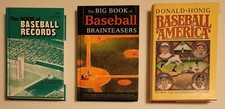 Baseball related hardcover for sale  Milwaukee