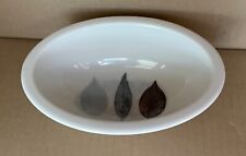 Portmeirion dusk oval for sale  DEESIDE