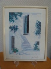 Giorgio zuppini framed for sale  Shipping to United States