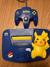 Console nintendo pikachu d'occasion  Urrugne