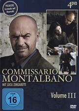 Commissario montalbano dvd gebraucht kaufen  Deutschland