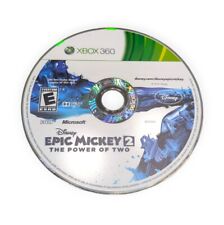 Xbox 360 Disney Epic Mickey 2 The Power of Two Somente Disco - Bom Estado, usado comprar usado  Enviando para Brazil