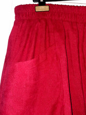 Lagenlook feincordrock rot gebraucht kaufen  Wuppertal