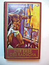 Erbe radscha berndt gebraucht kaufen  Nienburg