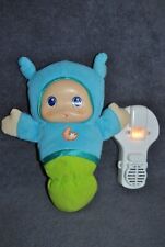 Doudou luciole veilleuse d'occasion  Krautergersheim
