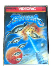 Philips videopac terrahawks for sale  ALDERSHOT