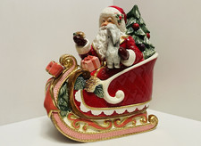 Santa claus sled for sale  Peabody