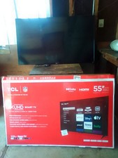 Tcl 55s431 class for sale  Eastpointe
