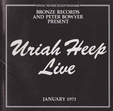 uriah heep usato uriah heep usato  Milano