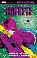 Hawkeye epic collection for sale  USA
