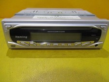 Leitor de DVD multimídia automotivo Itemming confirmado por operação DVD-100 S DVD/CD/MP comprar usado  Enviando para Brazil