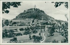 Ansichtskarte leuchtenburg sei gebraucht kaufen  Eggenstein-Leopoldshafen