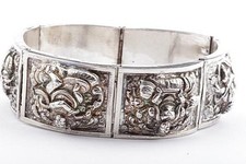 Armreif 800 silber gebraucht kaufen  München